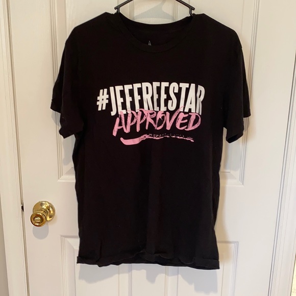 Jeffree Star Approved Shirt - Picture 1 of 3